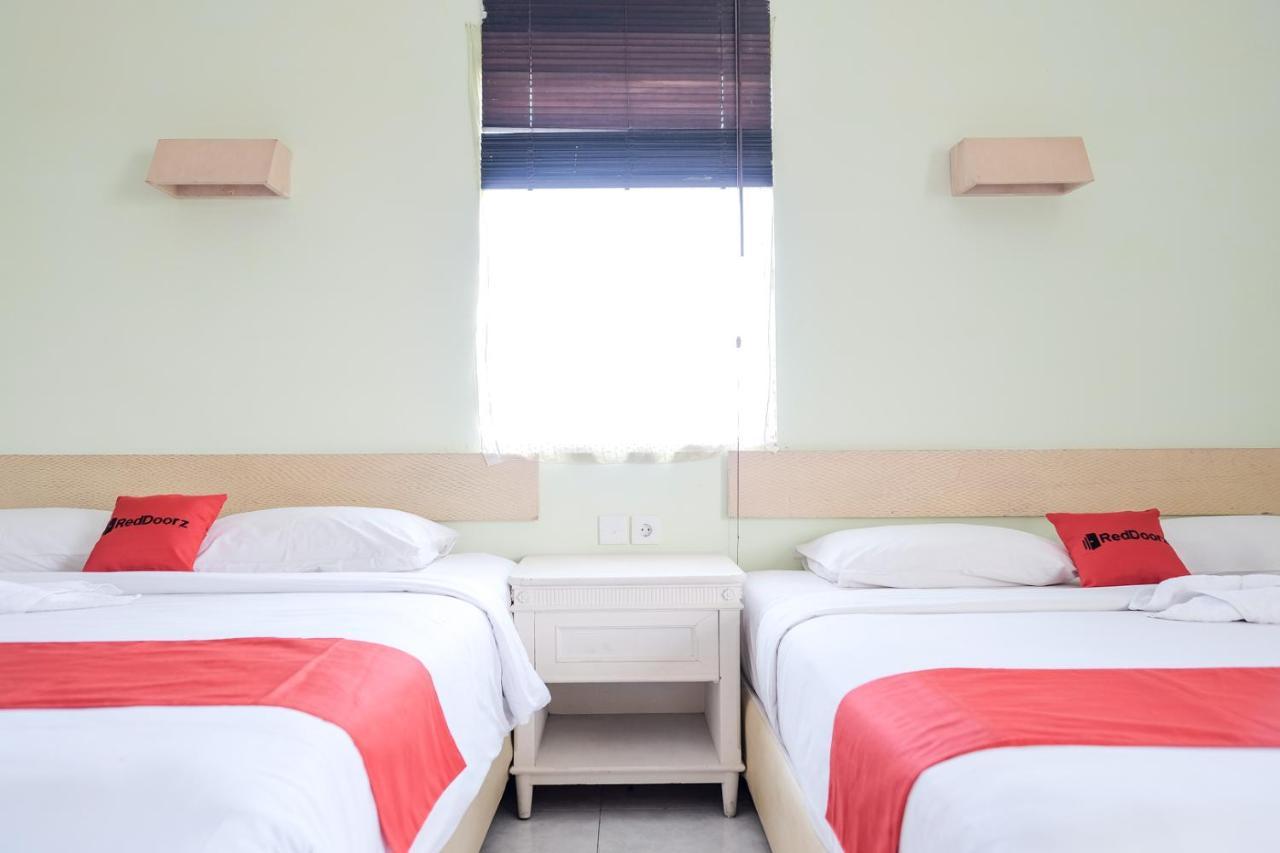 Reddoorz Plus At Sunrise Hotel Sanur Exterior foto