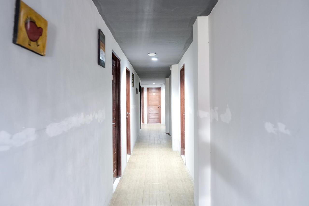 Reddoorz Plus At Sunrise Hotel Sanur Exterior foto